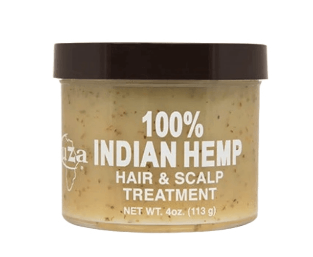 Kuza Indian Hemp Hair & Scalp 4oz