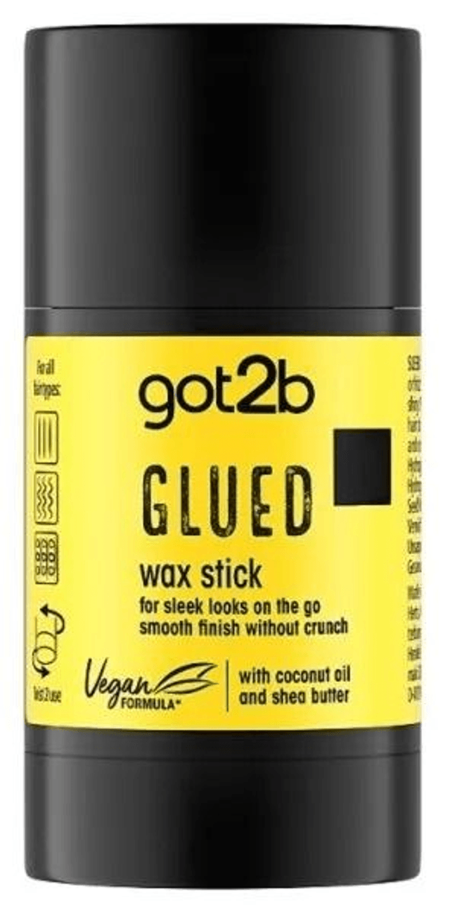 GOT2B: GLUED WAX STICK 50G