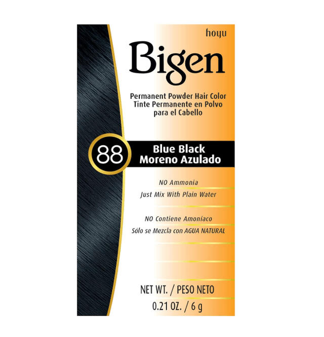 Bigen Permanent Powder Hair Color