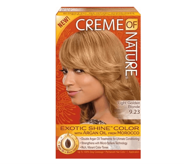 Creme Of Nature Women's Gel Hair Color