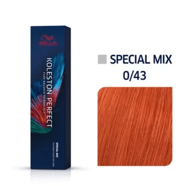 Wella Professionals Koleston Perfect Special Mix 60 Ml (All Colours)