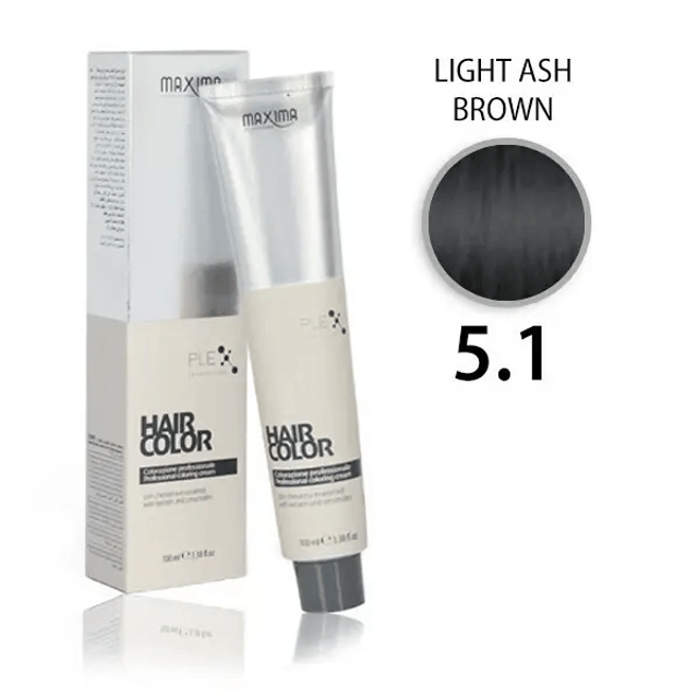 Maxima Professional Plex Hair Coloring Cream (All colours)-100ml