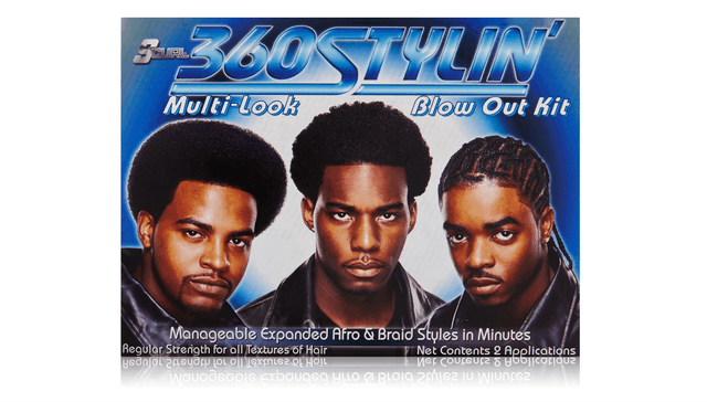 Luster's 360 Stylin' Multi Look Blow Out Kit