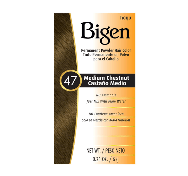 Bigen Permanent Powder Hair Color