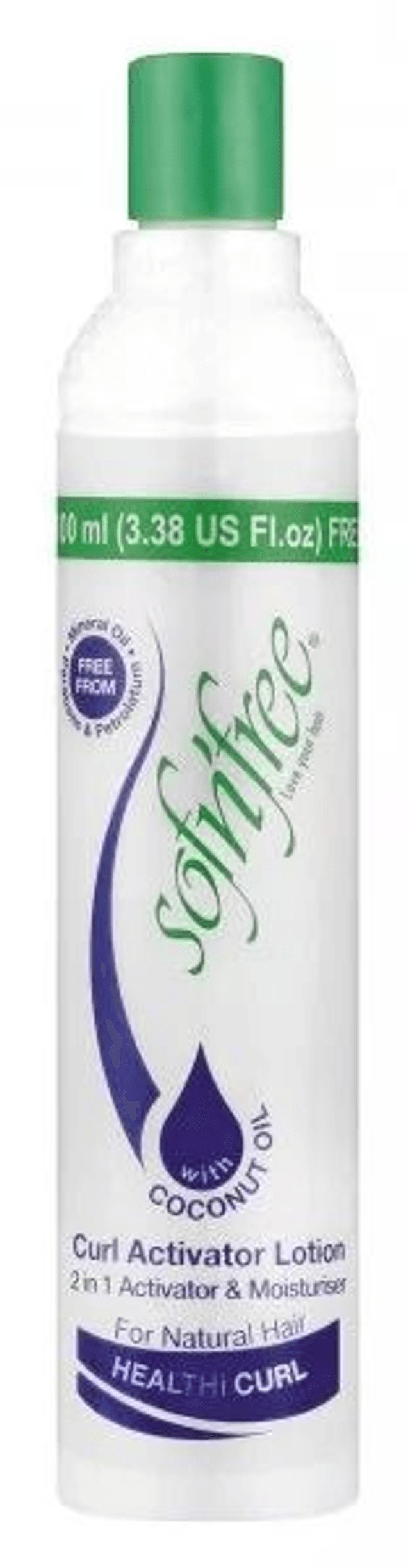 SNF: 2 IN 1 CURL ACTIVATOR LOTION 350ML