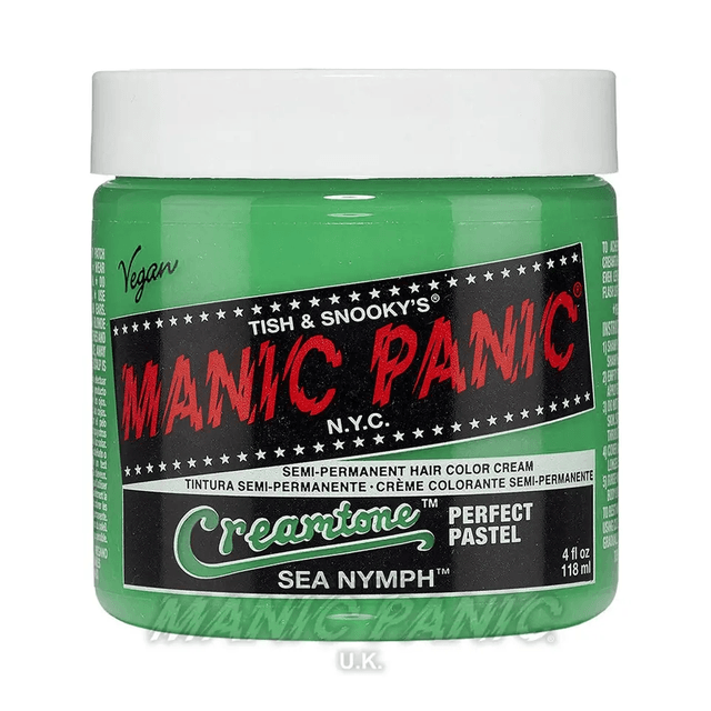Manic Panic Semi Permanent Hair Dye - 118ml (All colours)