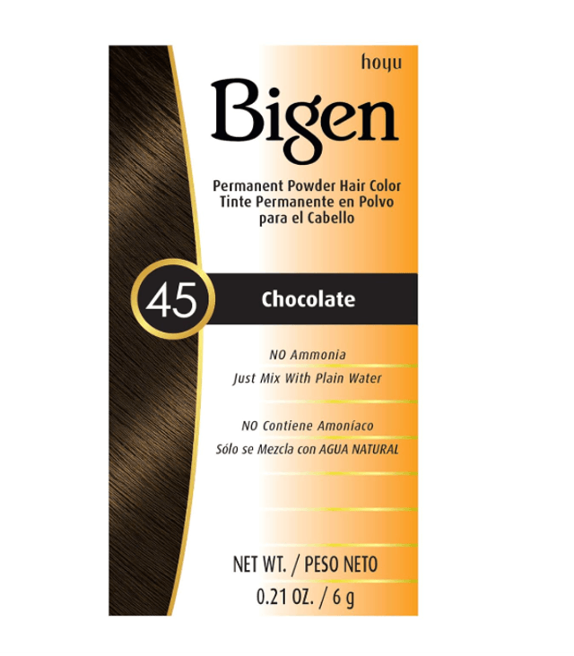 Bigen Permanent Powder Hair Color