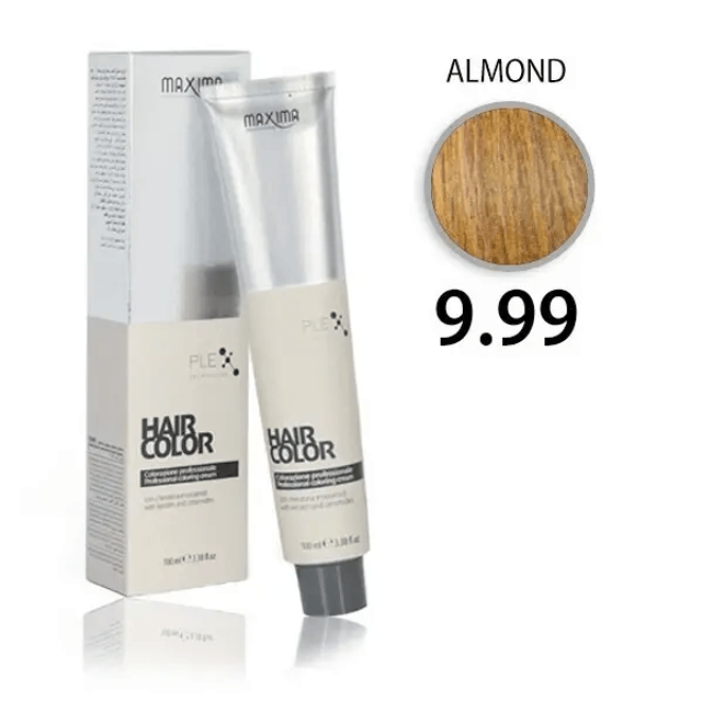 Maxima Professional Plex Hair Coloring Cream (All colours)-100ml