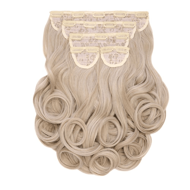 Stranded Instant Bouncy Blow Dry Extensions 