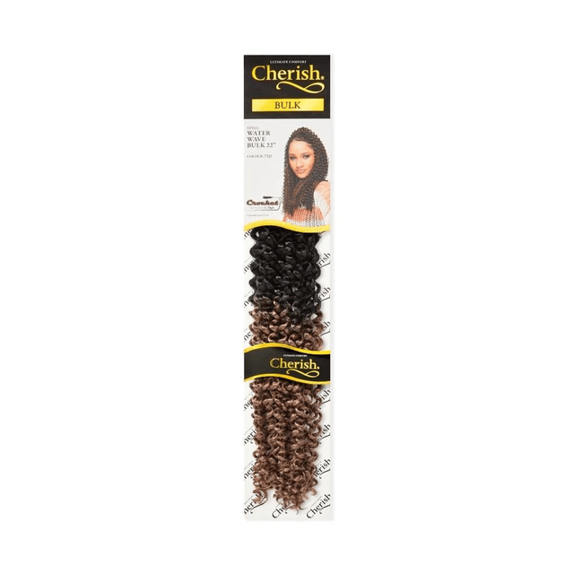 Cherish Bulk - Water Wave 22 ( Color: TT27 )