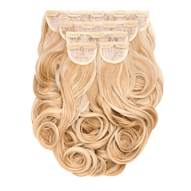 Stranded Instant Bouncy Blow Dry Extensions 