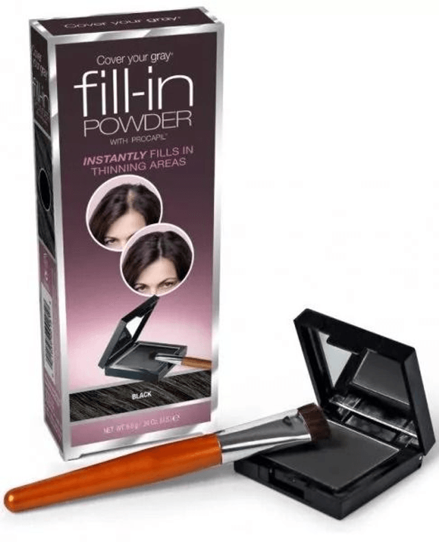 IG: Fill in Powder Black 