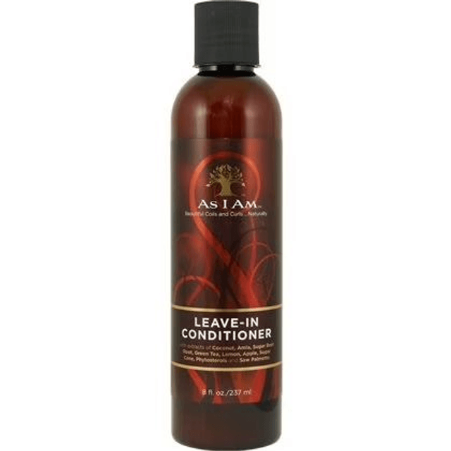 As I Am Leave-In Conditioner 8oz (12pcs) 