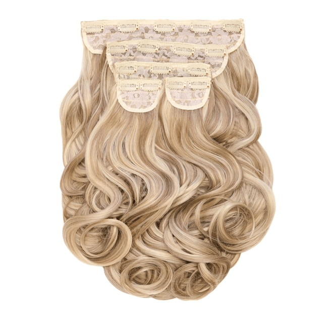 Stranded Instant Bouncy Blow Dry Extensions 