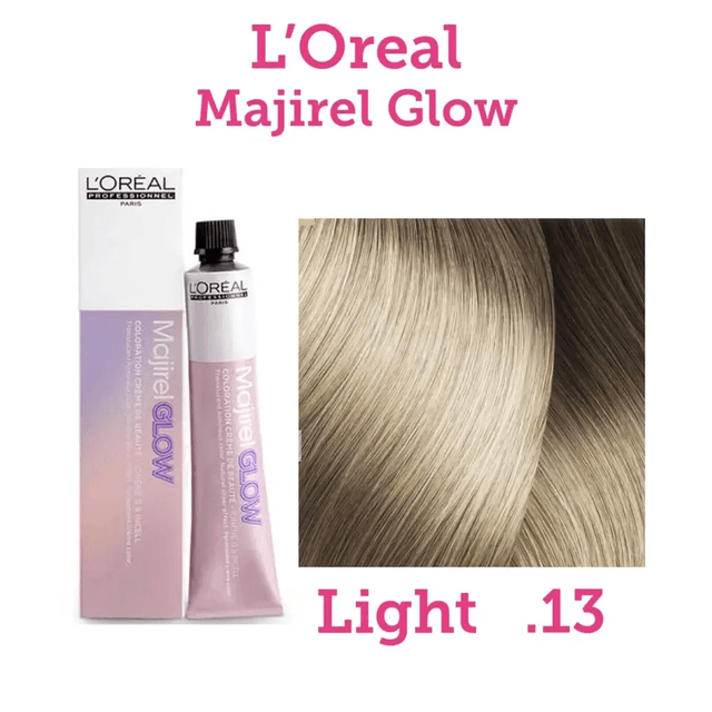 L’Oreal Majirel Glow Hair Colour (Light & Dark) 50ML