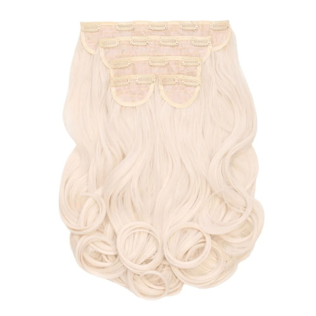 Stranded Instant Bouncy Blow Dry Extensions 