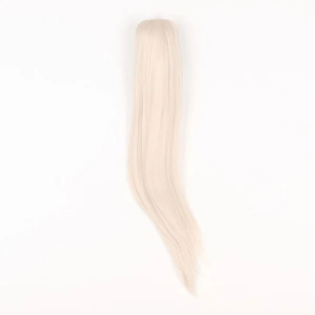 Stranded Long Straight Clip-in Ponytail