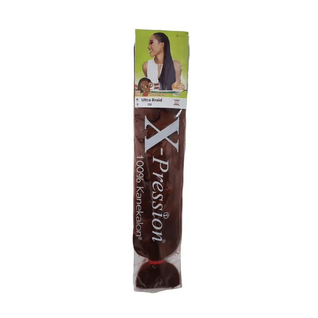 Xpression Briading Hair Extentions - ULTRA BRAID (ALL COLOURS)