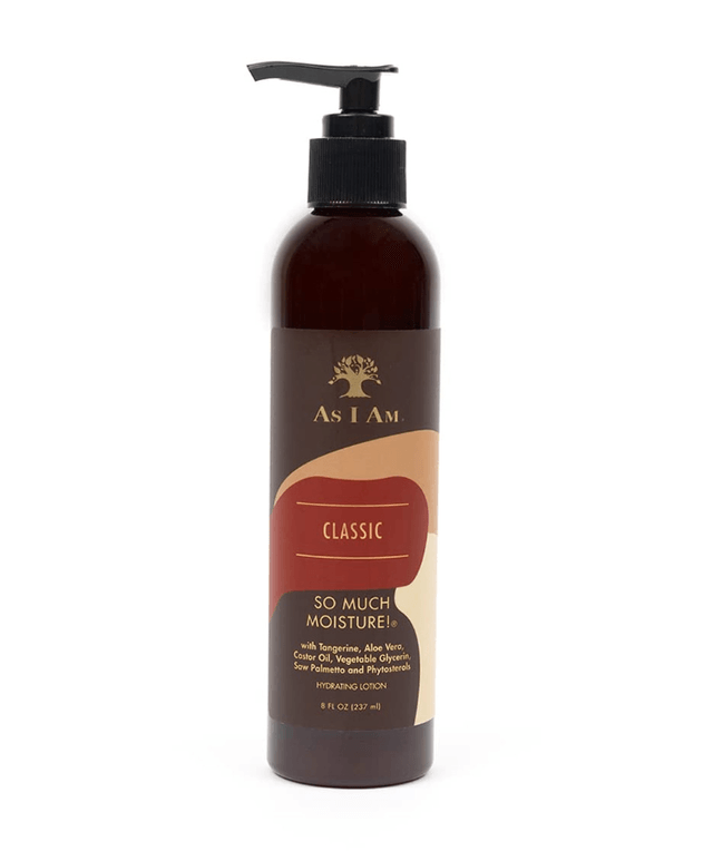As I Am So Much Moisture 8oz (12pcs)