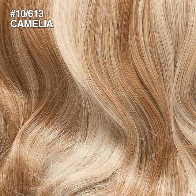 Stranded Body Wave Wrap Around Ponytail 