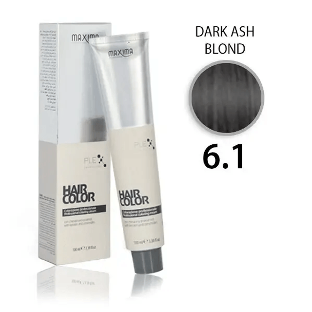 Maxima Professional Plex Hair Coloring Cream (All colours)-100ml