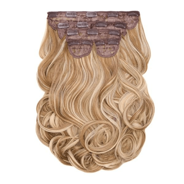 Stranded Instant Bouncy Blow Dry Extensions 