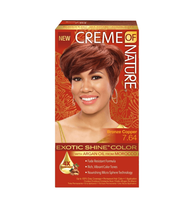 Creme Of Nature Women's Gel Hair Color