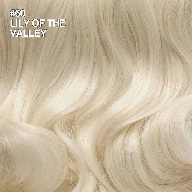 Stranded Body Wave Wrap Around Ponytail 