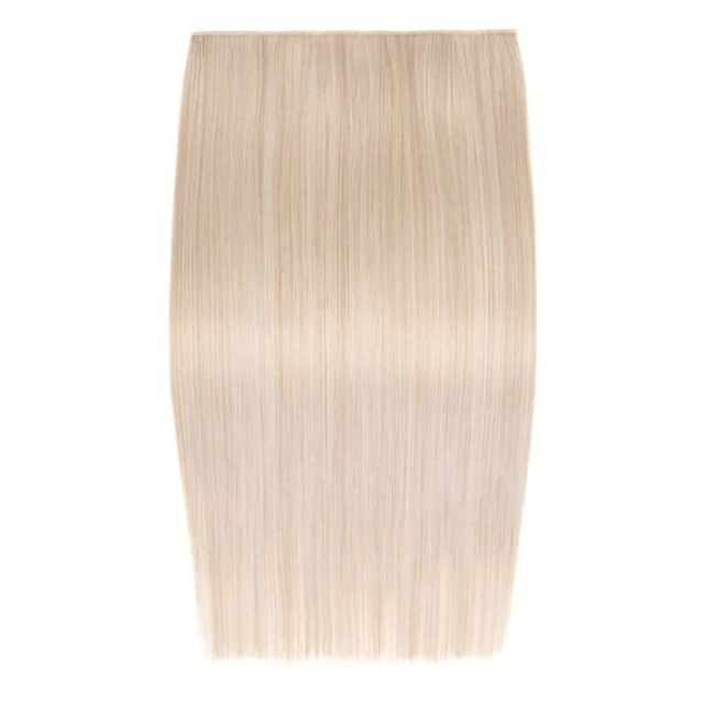 Stranded 20" One Piece Straight Clip-in Hair Extension 