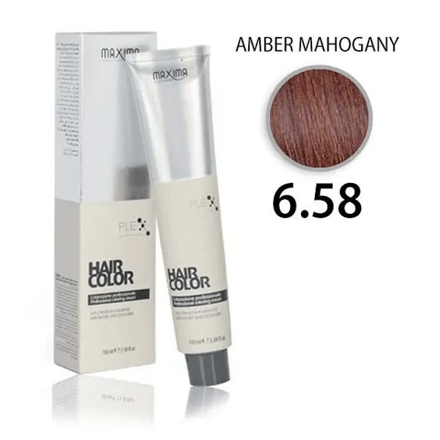 Maxima Professional Plex Hair Coloring Cream (All colours)-100ml