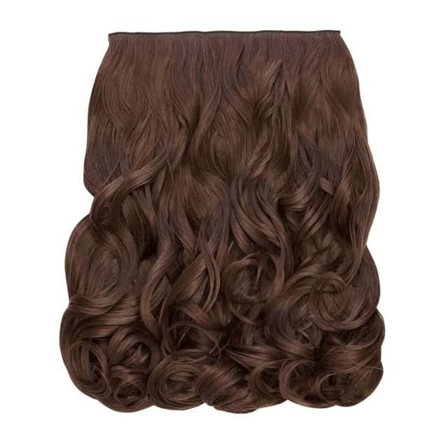 Stranded 20" One Piece Curly Clip-in Hair Extension