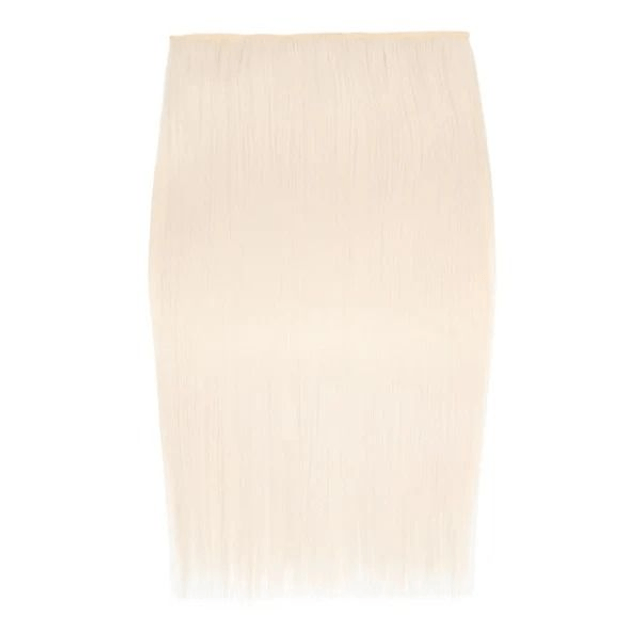 Stranded 20" One Piece Straight Clip-in Hair Extension 