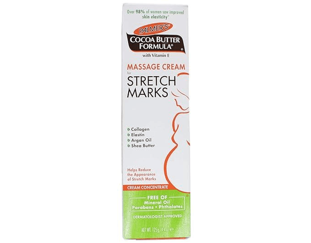 Palmer's CBF Stretch Mark Cream Tube