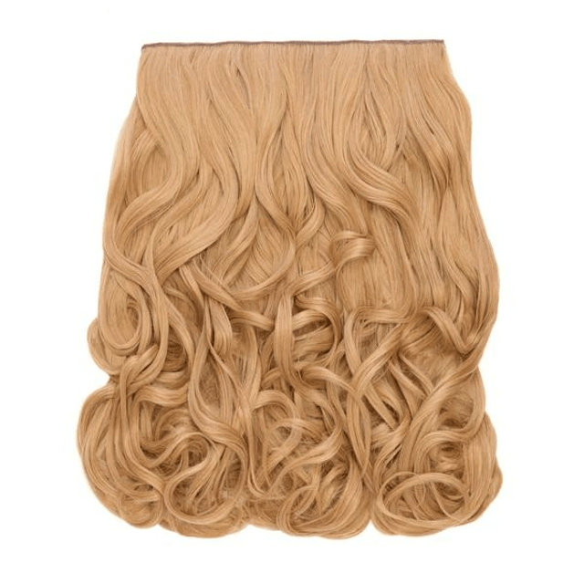 Stranded 20" One Piece Curly Clip-in Hair Extension