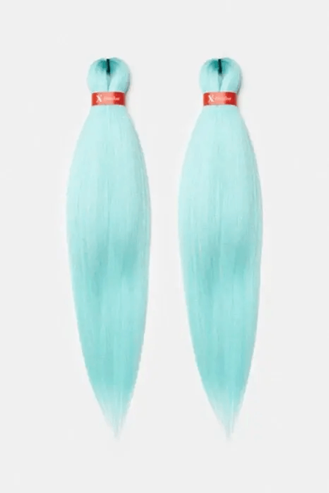 Xpression Pre Stretched Ultra Braid 2x Pack 46" Length Extensions- ALL COLOURS