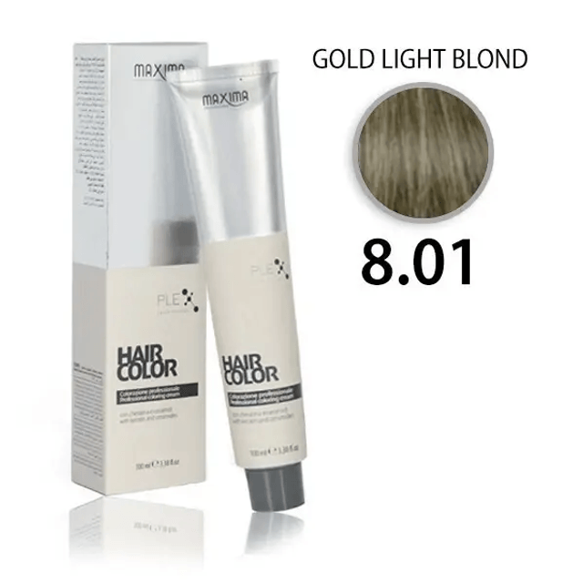 Maxima Professional Plex Hair Coloring Cream (All colours)-100ml