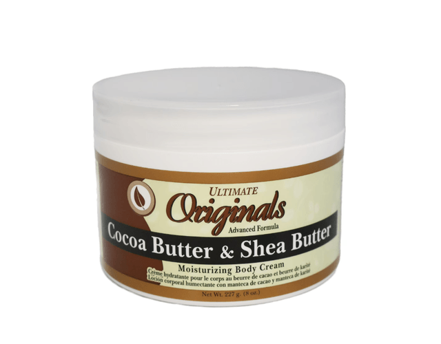 Africa's Best Ultimate Originals Body Cream 8oz
