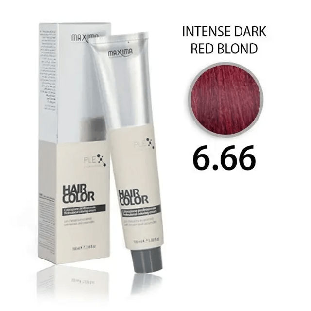 Maxima Professional Plex Hair Coloring Cream (All colours)-100ml