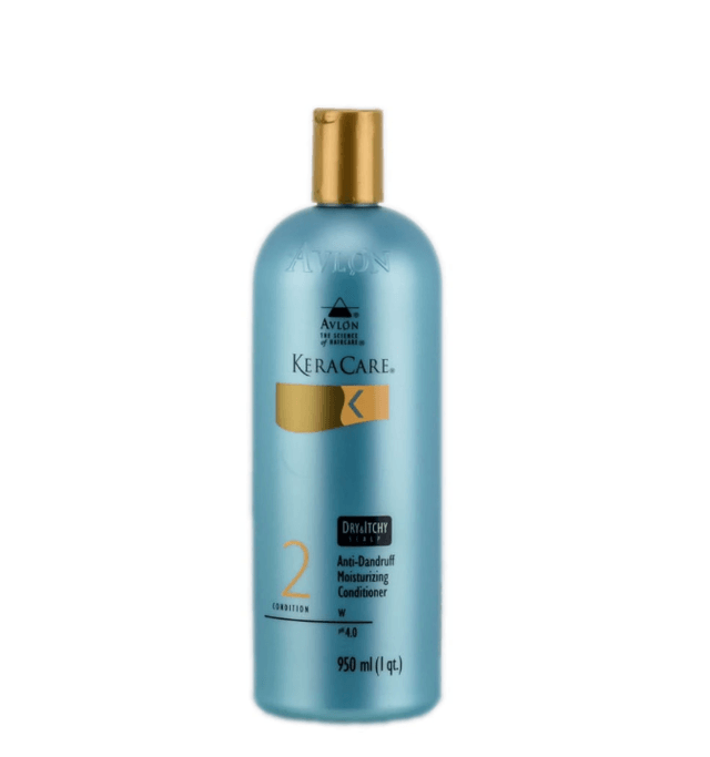 Keracare Dry & Itchy Scalp Anti-Dandruff Moisturizing Conditioner 32oz 