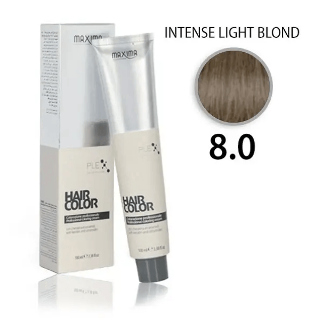 Maxima Professional Plex Hair Coloring Cream (All colours)-100ml
