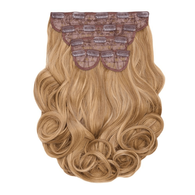 Stranded Instant Bouncy Blow Dry Extensions 