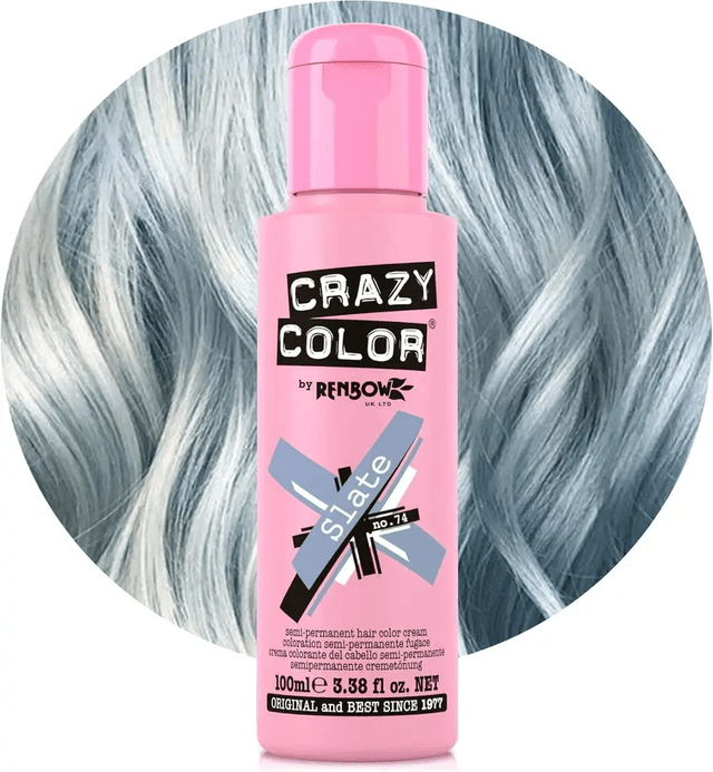 Crazy colour by Renbow 100ml (All colours)