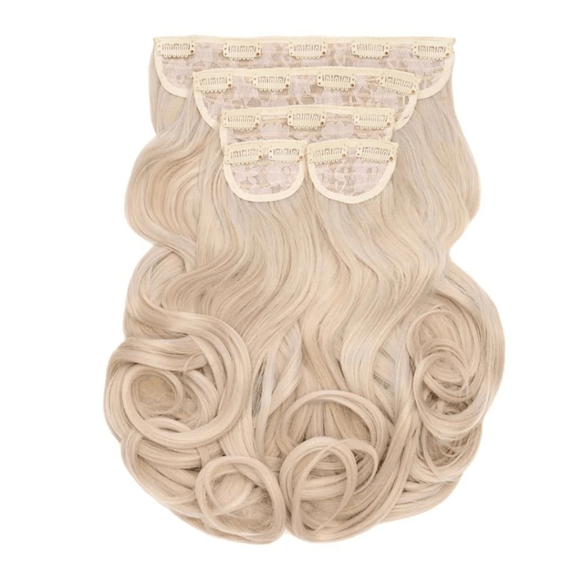 Stranded Instant Bouncy Blow Dry Extensions 