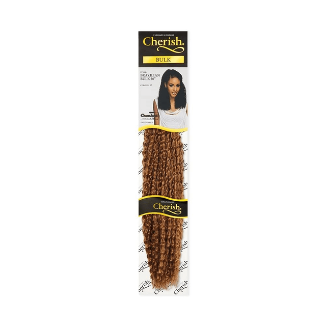 Cherish Bulk - Brazilian 20 ( Color: 27 )