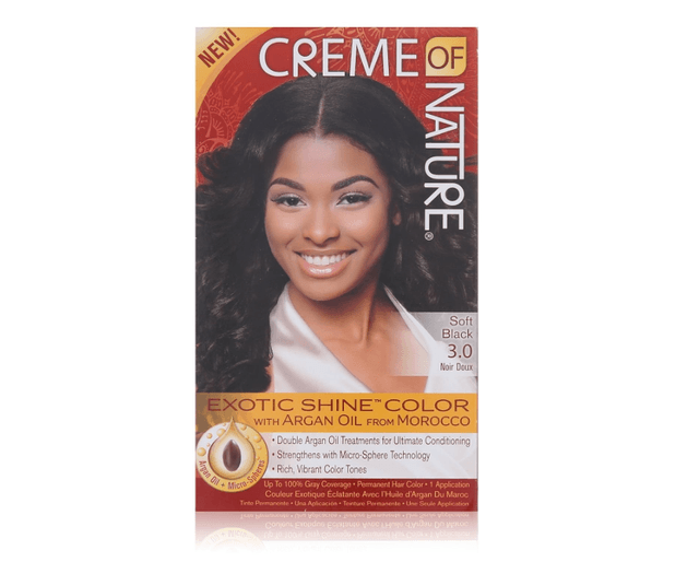 Creme Of Nature Women's Gel Hair Color