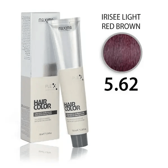 Maxima Professional Plex Hair Coloring Cream (All colours)-100ml