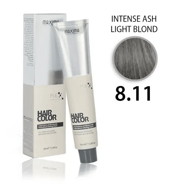 Maxima Professional Plex Hair Coloring Cream (All colours)-100ml