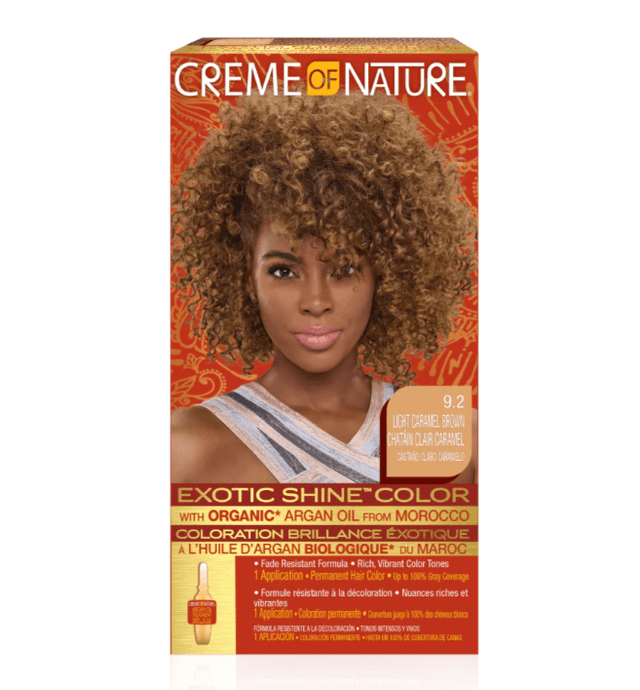 Creme Of Nature Women's Gel Hair Color