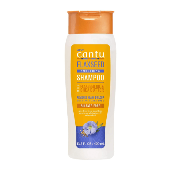 Cantu Flaxseed Shampoo 13.5oz (400 ml)
