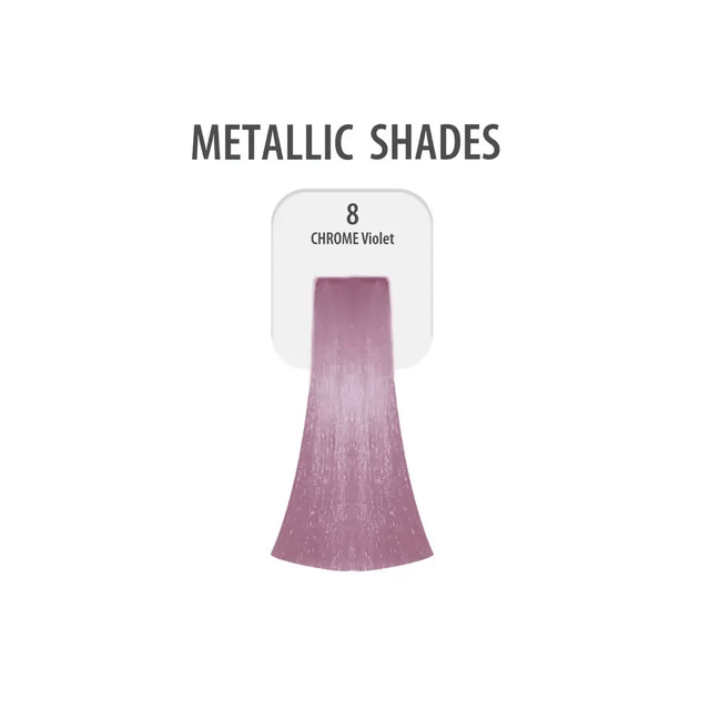 Maxima Professional - Hair Colour - Metallic Shades - 100ml
